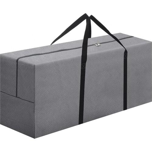 Car Trunk Organizer Box Waterproof Auto Large Capacity Storage Bag 3-layer Non-woven Fabric Luggage Bag For Car Interior