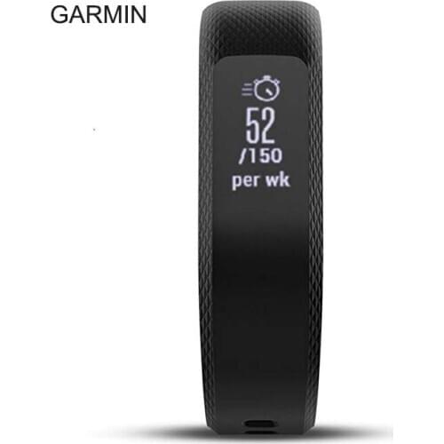 Original watch men Garmin vivosmart 3 sport heart rate monitor sleep tracker smart watch men waterproof swimming