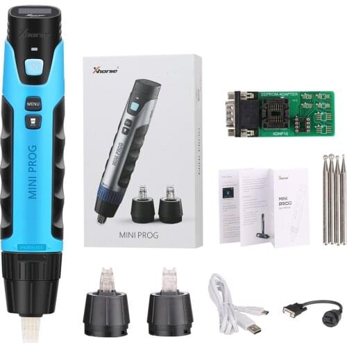 Xhorse VVDI MINI Prog Programmer Work on Xhorse APP Soldering Free
