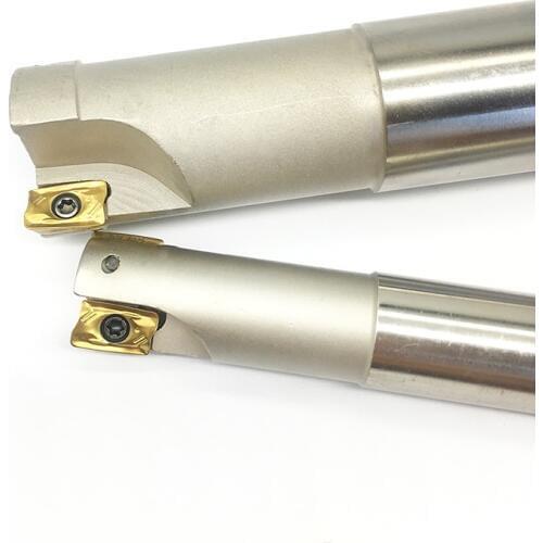 R39011T308 1025 10PCS+1PCS R390 15MM / 16MM / 19MM / 20MM / 24MM 2T Milling holder carbide insert Shoulder milling tools cutter