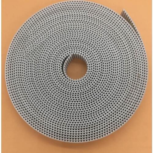 9M long 15mm width carriage belt timing belt for Infinity Challenger Xaar 128 /126 head Allwin Taimes Zhongye flat long belt