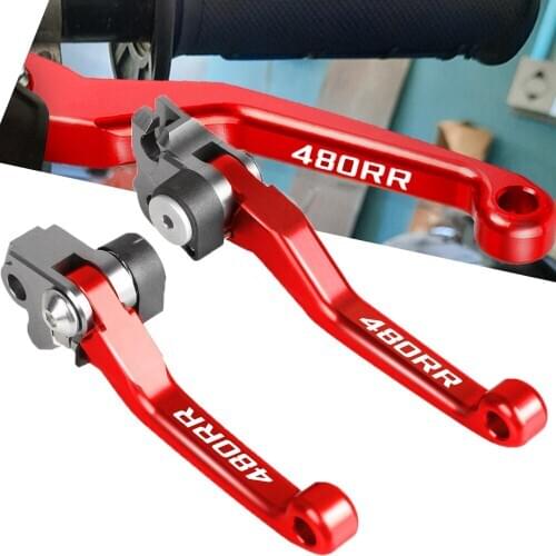 RR 430 480 4t 2015-2020 CNC Motocross Pit Dirt Bike Pivot Brake Clutch Levers handlebrake For Beta RR480 2016 2017 2018 2019