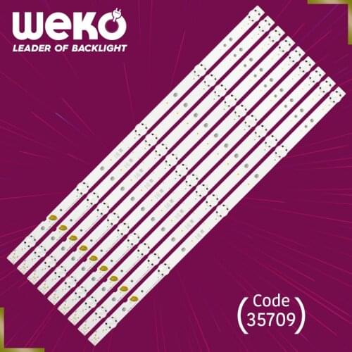 TV LED BAR LG INNOTEK 49INCH_PANASONİC_3PCM00747A_REV0.5 - 51.1 CM WITH 5 LEDS- TOTAL 9 PCS