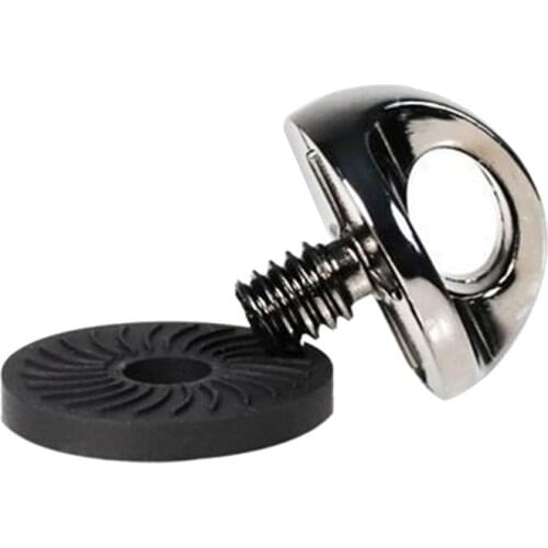 1/4" Screw Metal Connecting Hook Adapter for DSLR SLR Camera Shoulder Sling Quick Neck Strap Belt Bag Case Accessories Kit