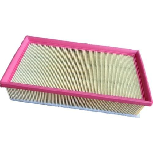 Polyester and Carbon Material Automobile Engine Air Filter 9072249 C30152