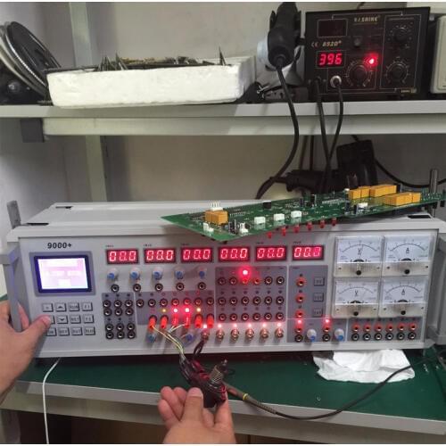 High quality MST 9000+ car ecu signal simulation experts new arrival auto ecu Sensor Signal Simulation generator Tool