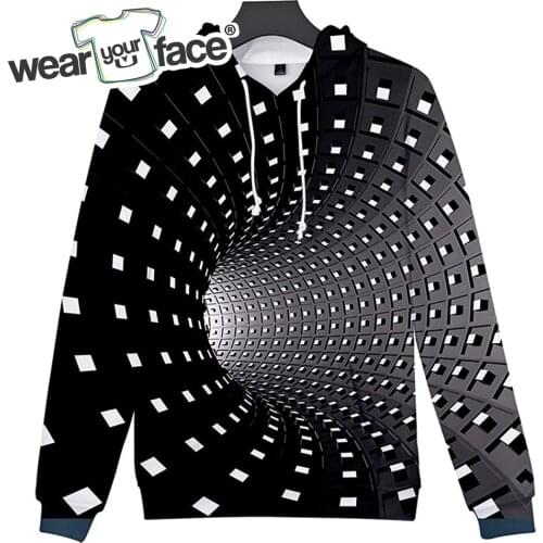 Мужские толстовки Wearyourface China At AliExpress