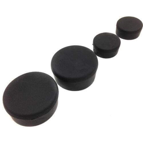 Aftermarket Motorcycle Parts Fairing Frame Plugs for Kawasaki 2004 2005 2006 2007 Ninja ZX10 ZX10R BLACK