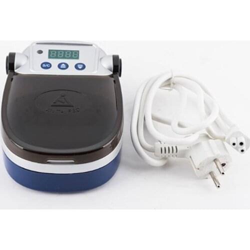 Dental Digital 4-Well Pot Wax Melting Machine Technician Automatic Temperature Control Melting Wax JT-27