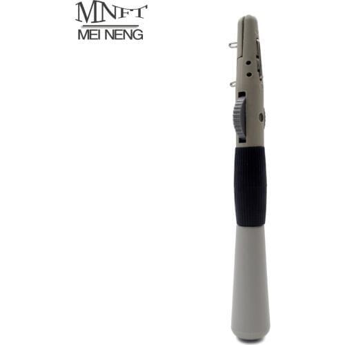 MNFT 1Pcs Fast Knot Tying Tool Fishing Knots Tier Fishing Hook Tie Device Strand Knotter Line Fishing Tackle Accessory