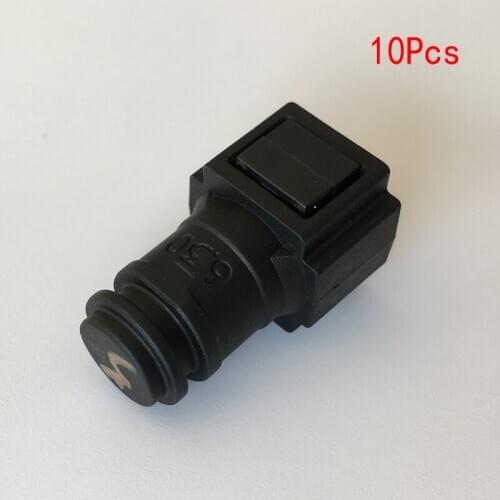 10 Pcs OEM Fuel Pump Adapter Tank Pump Petrol Pump Blocked Cover For A4 A5 A6 A7 A8 Q5 Q7 RS5 RS6 RS7 Touareg Exeo 8R0 201 263 A