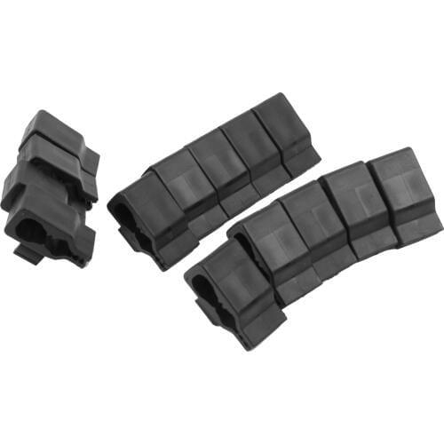 14pcs Golf Club Organizers Clip Power Holder Protect Iron Driver Putter Bag