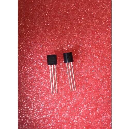 5pcs/lot DS1820 TO-92 NEW