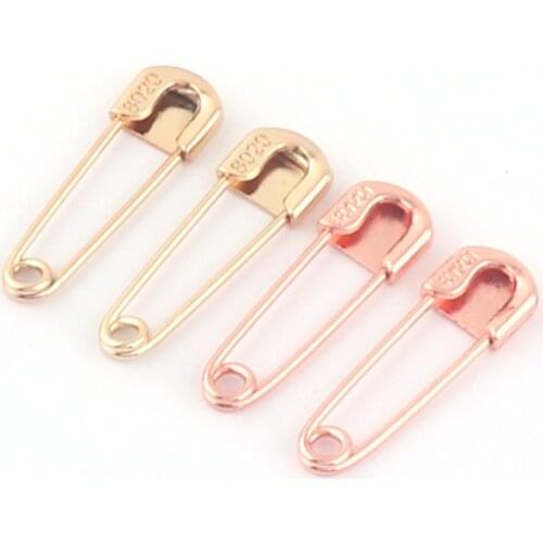 Safety Pin Broochs Small Kilt Skirt Blanket Shawl Scarf Safety Pins Bouquet Charm Boutonniere Pendant Safety Pin Vintage 35mm