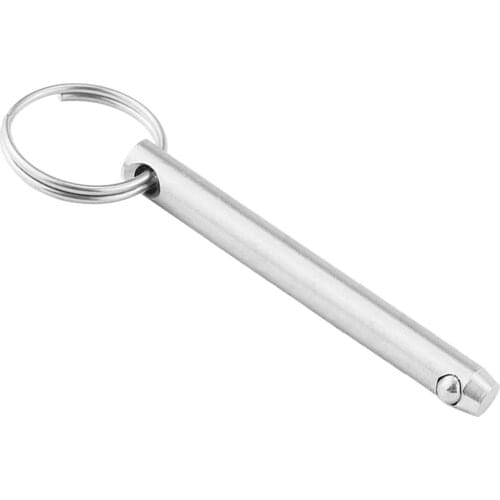 Marine Grade Quick Release Ball Pin for Boat Bimini Top Deck Hinge Marine 316 Stainless Steel