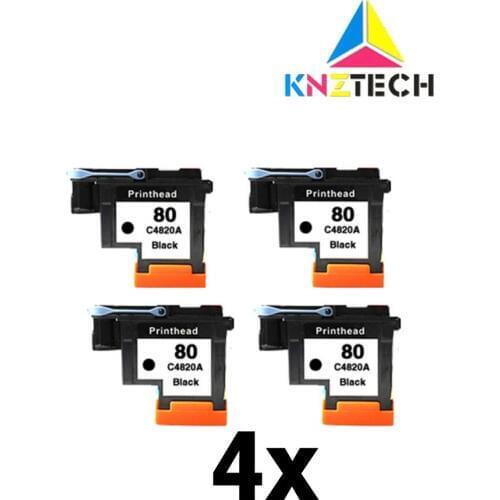 Black printhead replace for hp 80 for hp80 Designjet 1000 1050c 1055cm printer