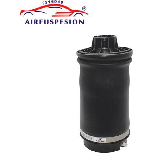 For Mercedes Benz W164 X164 ML Class Rear Air Spring Bag Air Shock 1643200225 1643200925 1643200625 1643200725 1643201025