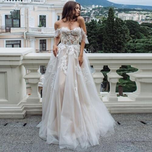 Long Wedding Dresses FEIYANSHA China