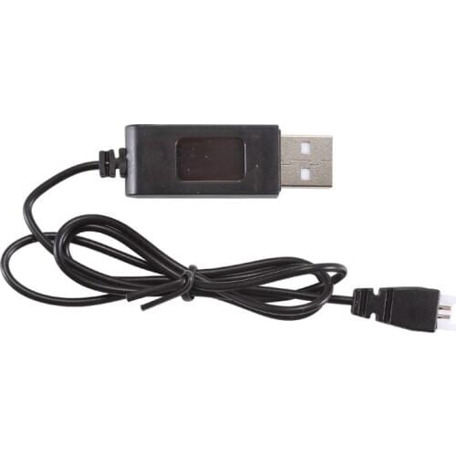 JJ1000 USB Charger Cable WLToys WL R/C Helicopter Quadcopter Spare Parts Accessories