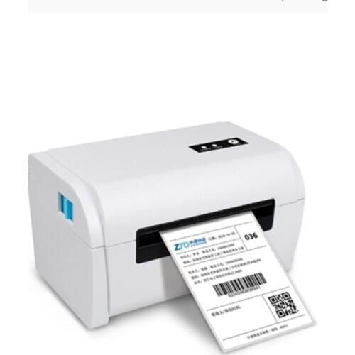 JP-9200 4 inch Thermal Barcode Printer Label Printer Shipping Lable Printer 100*150 UPS Shipping Express Lable Printer