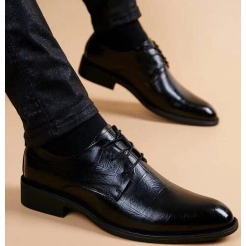 Dress Mens Mens Shoes Original Chaussure Homme Zapatos De Hombre