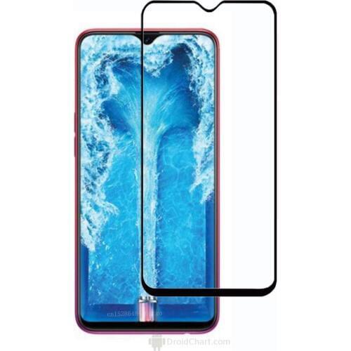 Lulumi Screen Protectors For Oppo F9