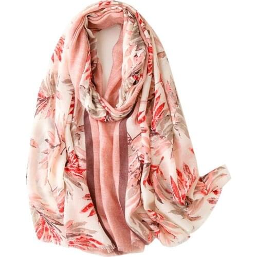 Fashion Tassel Viscose Shawl Scarf High Quality Neckerchief Winter Foulards Muslim Hijab Sjaal Stole Bufandas Wrap Pashmina