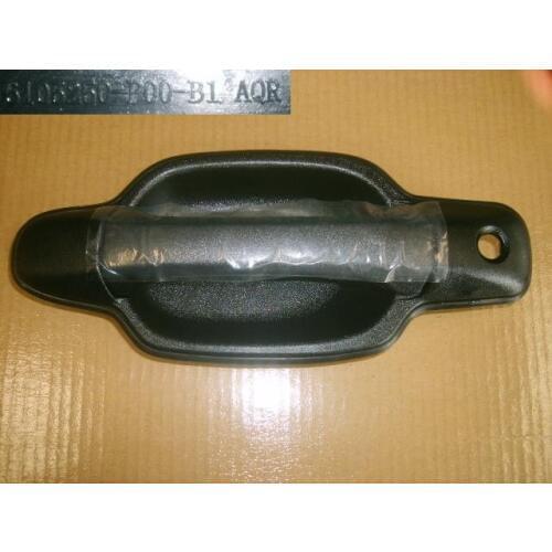 6105250-P00 Outer door handle (front Left) for Great Wall Wingle with black colour