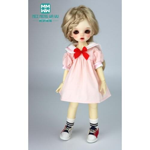 Clothes for dolls fashion skirt skirt Socks Boots Leather shoes fits 40cm Salon dolls accessories