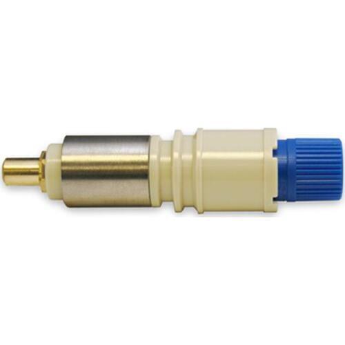 Original, Graphtec 0.9mm Blade Holder with Blue Top and Brass Tip for CB09 Blades CS-GR-PHP35-CB09