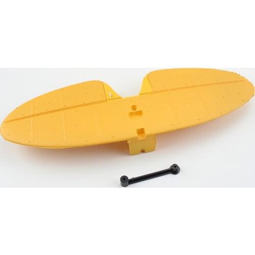 Parallel Tail for Wltoys XK A160 2.4G Brushless Motor Remote Control Plane Replacement Accessories Lightweight
