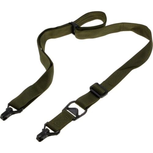 Tactical Quick Detach Release Gun Sling System Hunting Accessories Multi-Mission Gun Rifle Sling