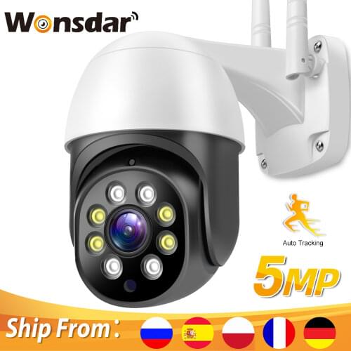 Wonsdar CCTV Dome Cameras