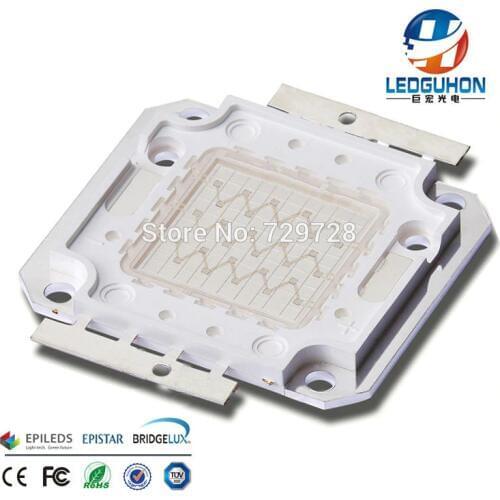 30w green lighting led beads