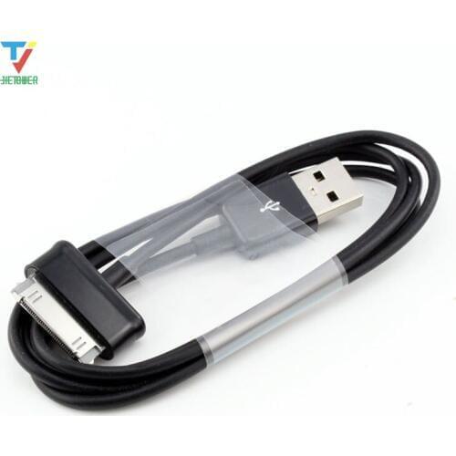 300pcs/lot High-quality 1M Usb Data Charger Cable Adapter Cabo Kabel for Samsung Galaxy Tab 2 3 Tablet 10.1 , 7.0 P1000 P1010