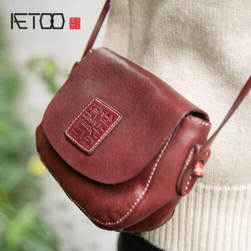 AETOO Women's Leather Bags