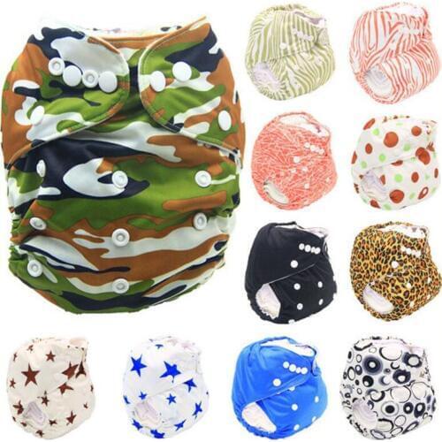Bekamille Baby Reusable Diapers