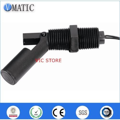 Free Shipping VCL3 Plastic PP Electronic Side Mounted Water Level Sensor Switch