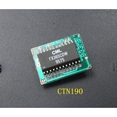 Walkie-talkie Optional Accessories, Sub-tone Film, Mute Board CTN190 CTCSS BOARD