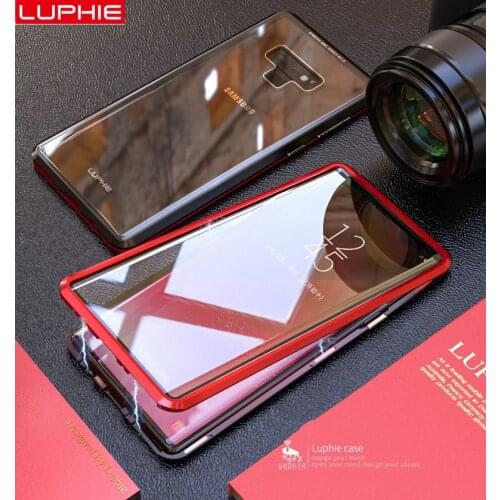 LUPHIE Phone Cases Samsung Galaxy S8 Plus