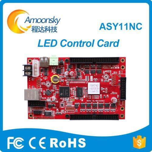 Low Price Dbs-Asy11Nc sending card For Matrix Led Panel