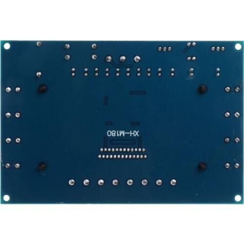 TDA7850 4x50W Car Speaker Digital Amplifier AUdio Board 4 Channel DIY AMP Module