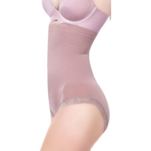 Women High Waist Tummy Control Panties Shapewear Women Postpartum Corset Lift Hip Seamless Body Shaping Underwear