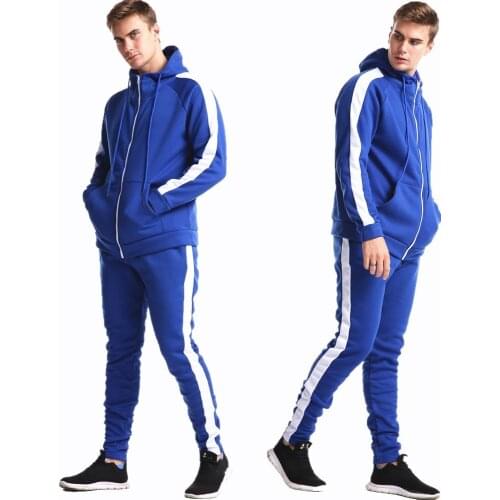 ZHUZIHAO Men's Hoodies