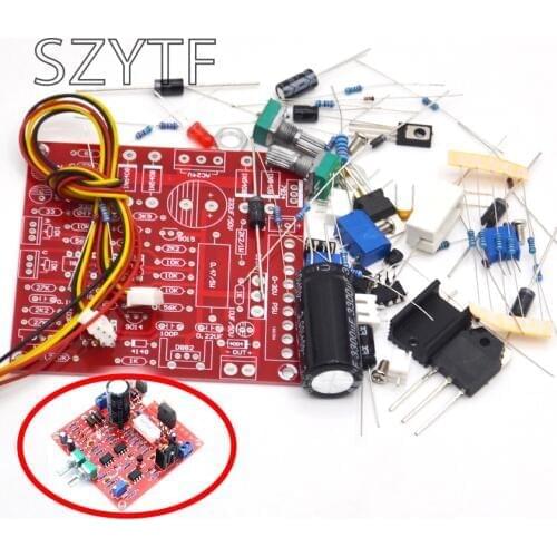 0-30V 2MA-3A adjustable DC power supply laboratory power short-circuit current limit protection DIY kit