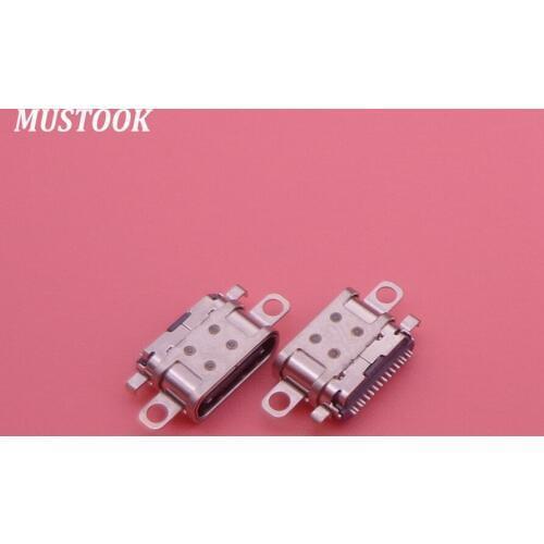 20pcs Micro USB Jack Connector Charging port socket For Gionee s8 W909 GN9011 charging tail plug dock