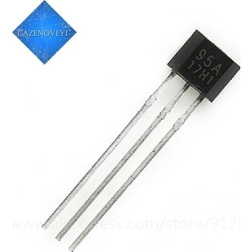 5pcs/lot SS40AF SS41F SS495A SS49E 40AF 41F 495A 49E Ehigh sensitivity Hall sensor In Stock