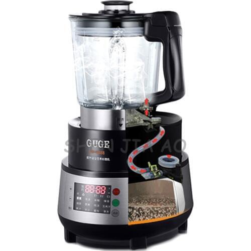 Household electric broken machine Automatic multi-functional food mixing machine heated broken juice machine Juice Extractor