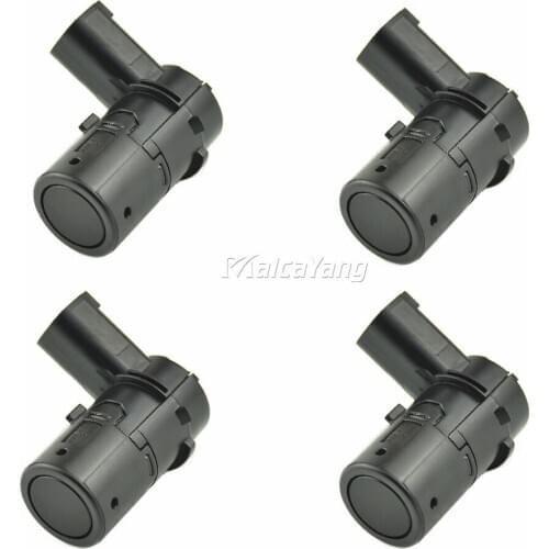 4PCS Car Parking Sensor Wireless 735393479 735429755 46802909 For Fiat Multipla Stilo Croma Doblo Ducato Idea Marea Palio Musa