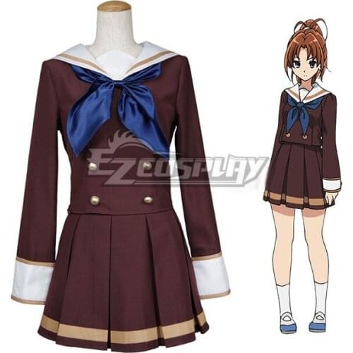 Hibike! Euphonium Haruka Ogasawara Kaori Nakaseko Aoi Saito Cosplay Costume E001